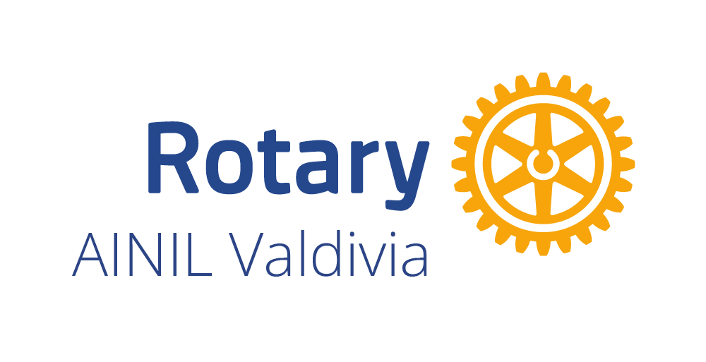 Logo de Rotary Ainil Valdivia